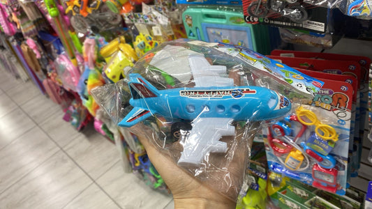 JUGUETE AVION