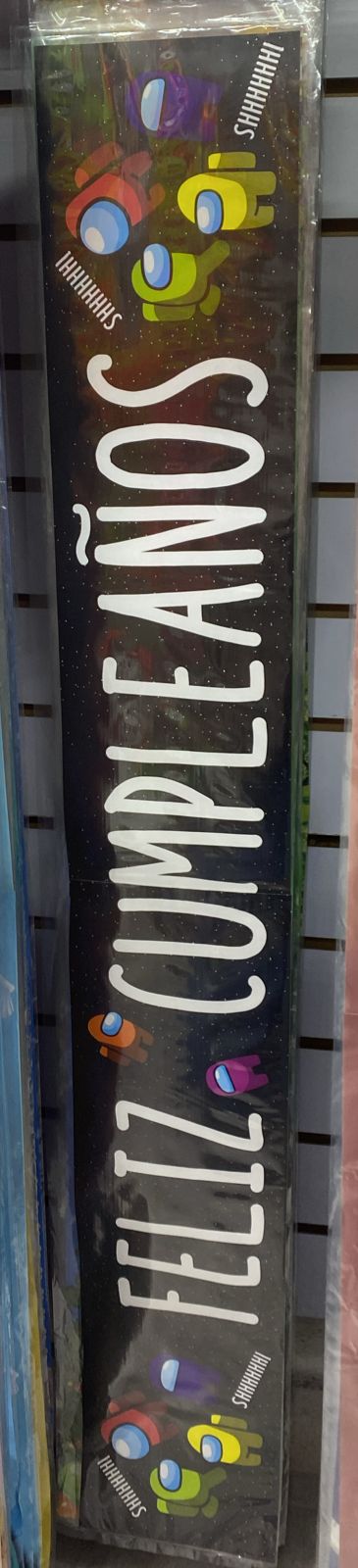 BANNER AMONG US