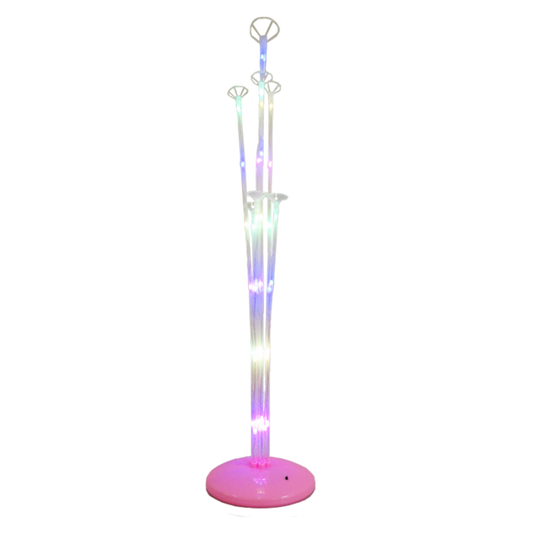 Soporte para Globos con Luz LED
