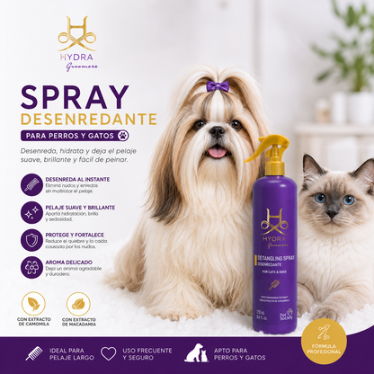 Hydra Ultra Dematting y Finishing
