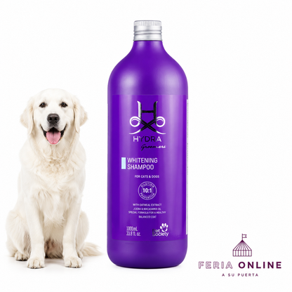Hydra Whitening Shampoo 1L