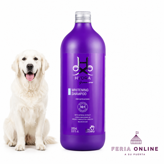 Hydra Whitening Shampoo 1L