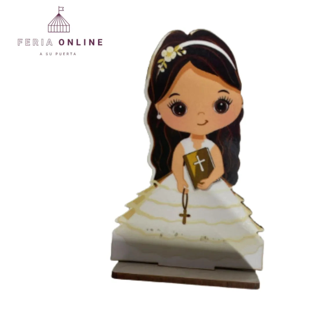 IMPRESION 10CM PRIMERA COMUNION