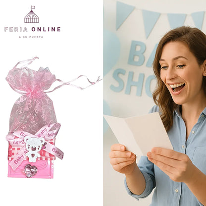 RECORDATORIO BABY SHOWER