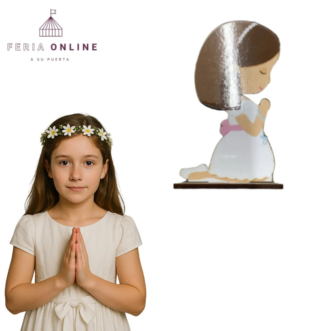 IMPRESION 10CM PRIMERA COMUNION