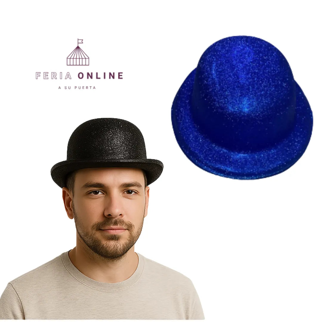 sombreros de plastico