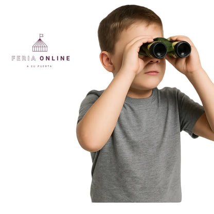 BINOCULARES INFANTILES