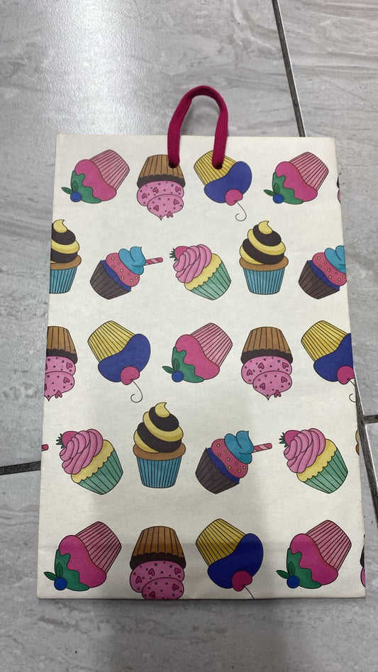 BOLSA REGALO ECOLOGICA COLOR