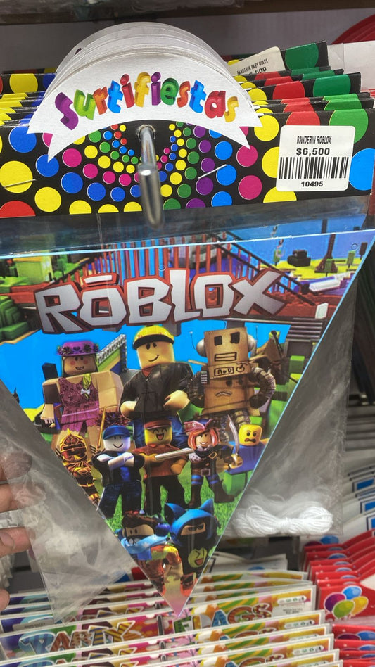 BANDERIN ROBLOX