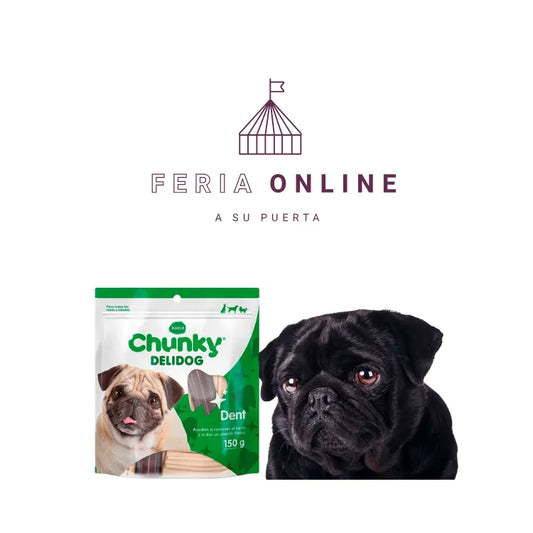 Chunky Delidog Dent