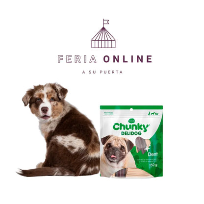 Chunky Delidog Dent
