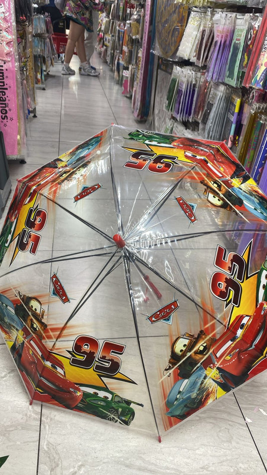 SOMBRILLA PERSONAJES