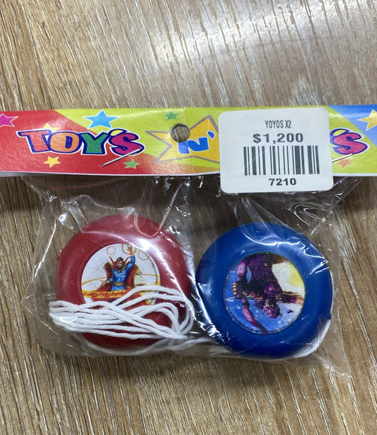 yoyo x2