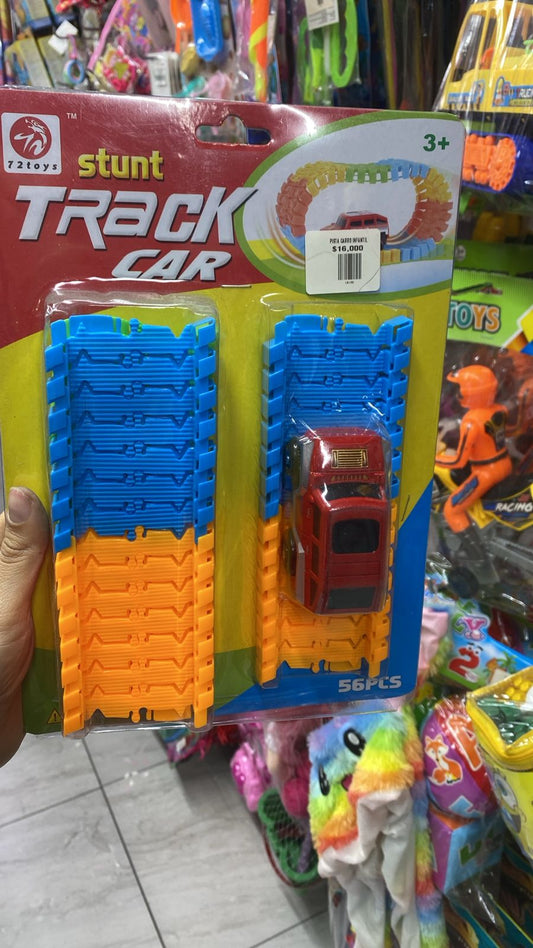 PISTA CARRO INFANTIL