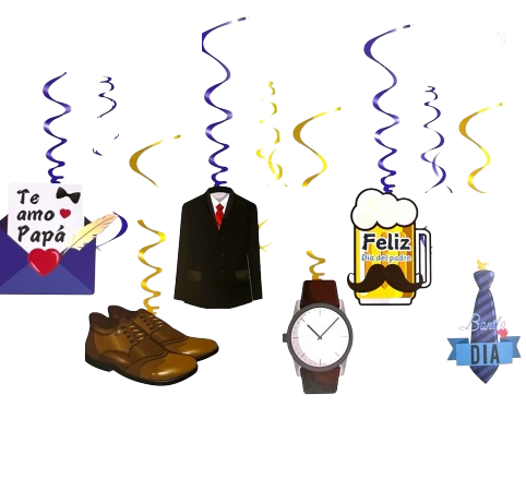 ESPIRAL X6 F.D PAPÁ