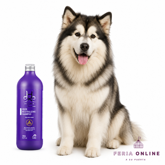 Hydra Odor Neutralizing Shampoo 1L