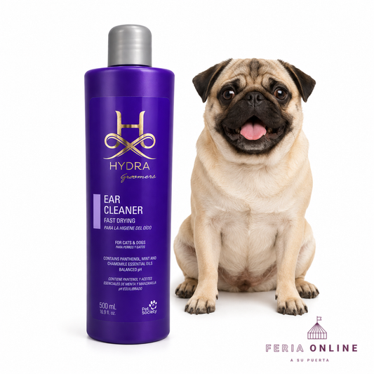 Hydra Ear Cleaner 500ML/16.9 OZ