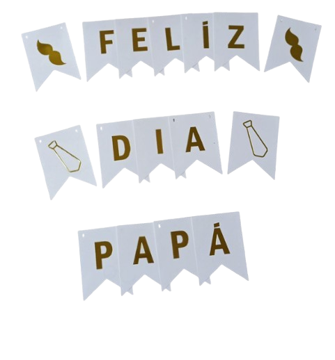 FESTON FELIZ DIA PAPÁ