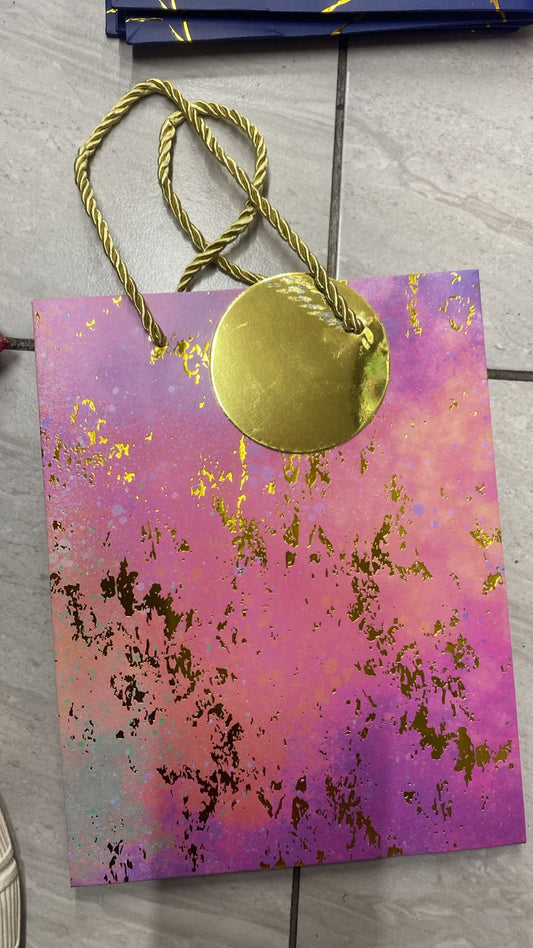 Bolsa De Regalo Degradada 32X26