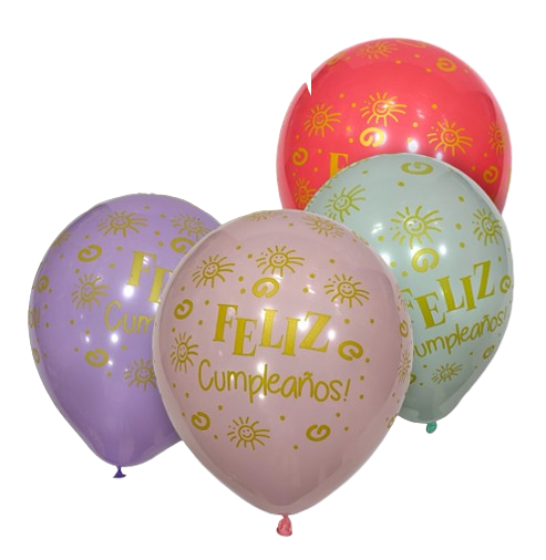 GLOBO LATEX R12X12 F.C