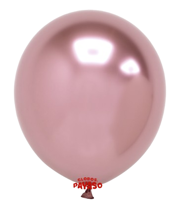 GLOBO PLATINUM R12 ROSE GOLD X12