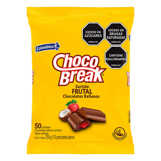 CHOCOBREAK TRADICIONAL X50