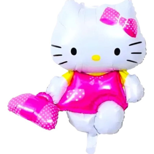GLOBO HELLO KITTY INDIVIDUAL
