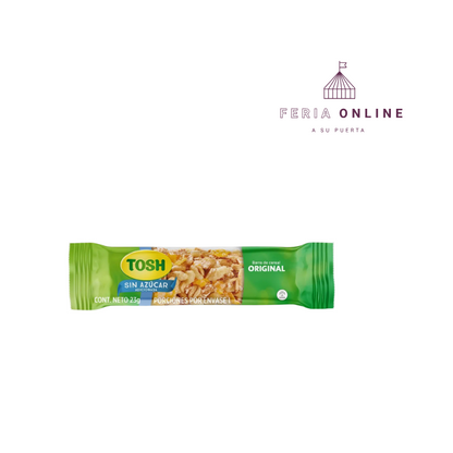 Galleta Tosh, Cuidate No Te Castigues.