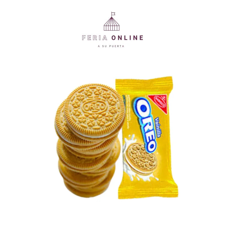 Galletas Oreo