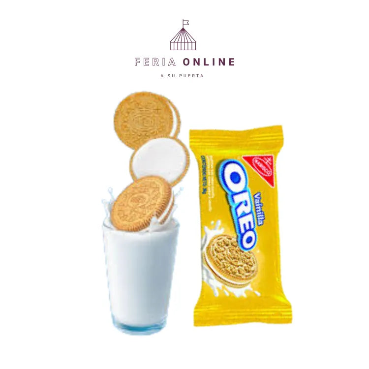 Galletas Oreo