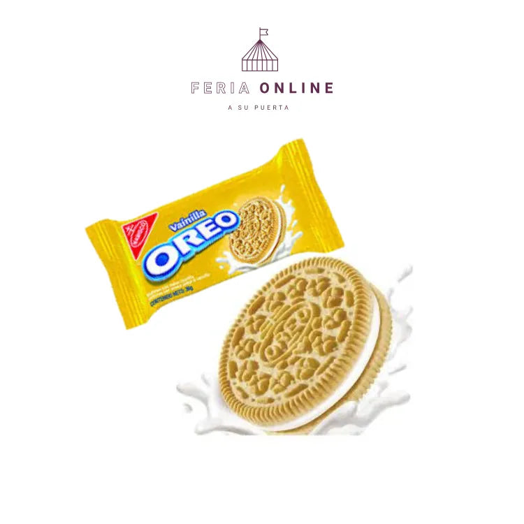 Galletas Oreo