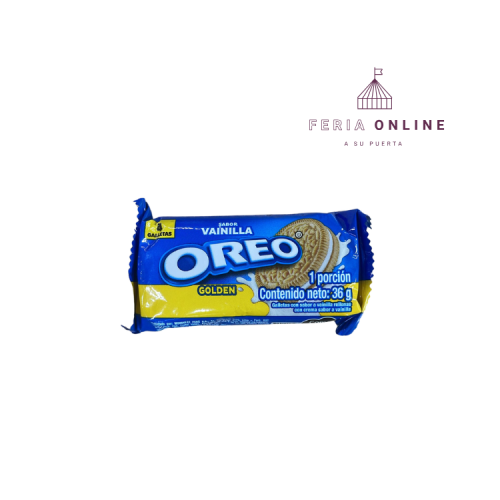 Galletas Oreo