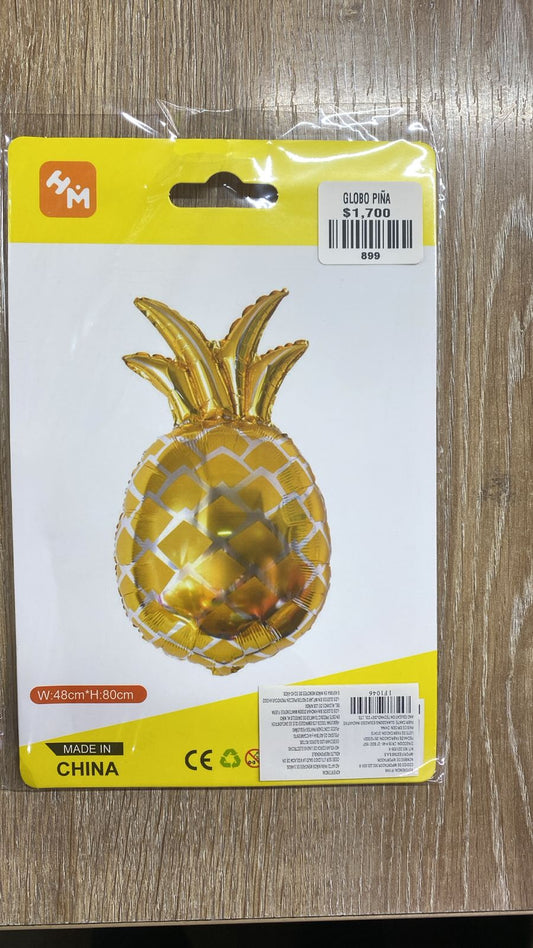globo piña