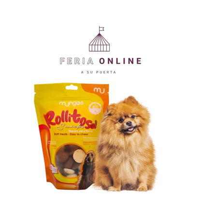 Gallets rollitos x 200 GR