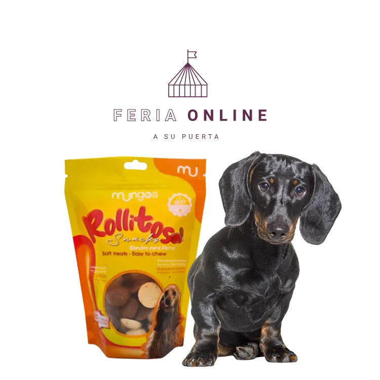 Gallets rollitos x 200 GR